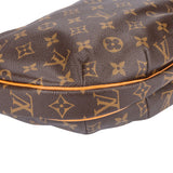 Louis Vuitton Canvas Monogram Croissant MM Shoulder Bag