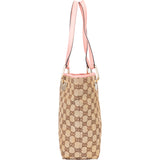Gucci GG Monogram Eclipse Handbag