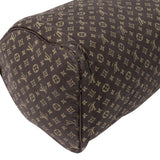 Louis Vuitton Mini Lin Monogram Speedy 30 Handbag - vintageandkickz