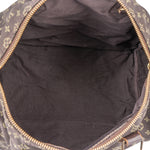 Louis Vuitton Mini Lin Monogram Speedy 30 Handbag - vintageandkickz