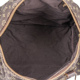 Louis Vuitton Mini Lin Monogram Speedy 30 Handbag - vintageandkickz