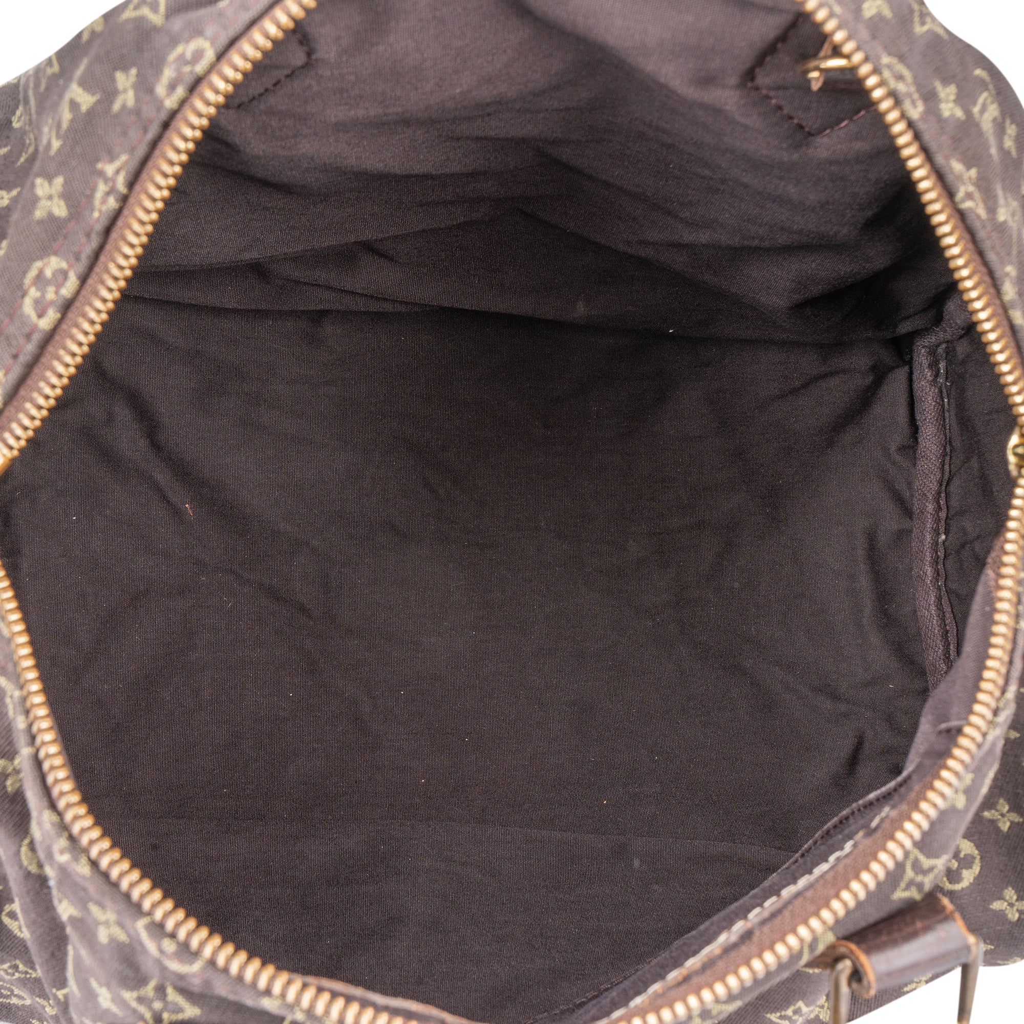 Louis Vuitton Mini Lin Monogram Speedy 30 Handbag - vintageandkickz