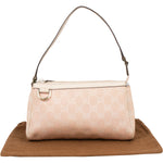 Gucci GG Monogram Mini Abbey Handbag - vintageandkickz