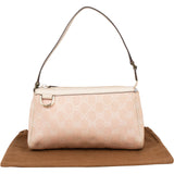 Gucci GG Monogram Mini Abbey Handbag - vintageandkickz