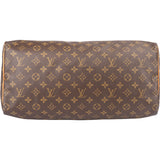 Louis Vuitton Canvas Monogram Speedy 40 Handbag