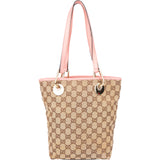 Gucci GG Monogram Eclipse Handbag