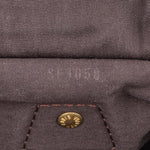 Louis Vuitton Mini Lin Monogram Speedy 30 Handbag - vintageandkickz