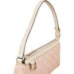 Gucci GG Monogram Mini Abbey Handbag - vintageandkickz