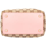 Gucci GG Monogram Eclipse Handbag