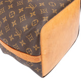 Louis Vuitton Canvas Monogram Sac Noe Petit Shoulder Bag