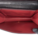 Chanel Quilted Lambskin 24K Gold Single Flap Shoulder Bag