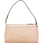Gucci GG Monogram Mini Abbey Handbag - vintageandkickz