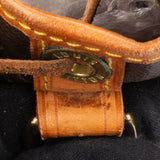 Louis Vuitton Canvas Monogram Sac Noe Petit Shoulder Bag
