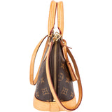 Louis Vuitton Canvas Monogram Alma BB Handbag
