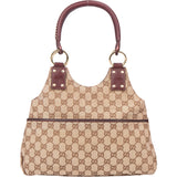 Gucci GG Monogram Ombro Handbag