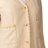 Chanel Chic Creations Tweed Costume Set (DE36 / FR38)
