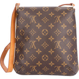 Louis Vuitton Canvas Monogram Musette Salsa Shoulder Bag