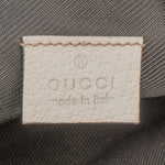 Gucci GG Monogram Mini Abbey Handbag - vintageandkickz