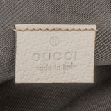 Gucci GG Monogram Mini Abbey Handbag - vintageandkickz