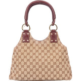Gucci GG Monogram Ombro Handbag