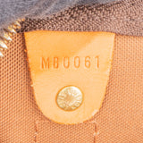Louis Vuitton Canvas Monogram Keepall 45 Bandouliere
