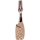 Gucci GG Monogram Ombro Handbag