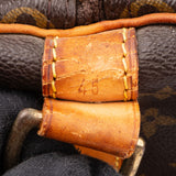 Louis Vuitton Canvas Monogram Keepall 45 Bandouliere