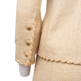 Chanel Chic Creations Tweed Costume Set (DE36 / FR38)