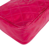 Chanel Quilted Lambskin CC Camera Crossbody Bag