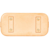 Louis Vuitton Canvas Monogram Alma BB Handbag