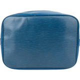 Louis Vuitton Bleu Epi Leather Sac Noe Grande Shoulder Bag