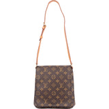 Louis Vuitton Canvas Monogram Musette Salsa Shoulder Bag