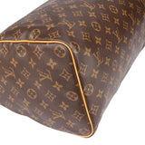 Louis Vuitton Canvas Monogram Speedy 40 Handbag