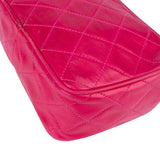 Chanel Quilted Lambskin CC Camera Crossbody Bag