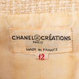 Chanel Chic Creations Tweed Costume Set (DE36 / FR38)