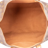 Louis Vuitton Canvas Monogram Speedy 40 Handbag