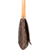 Louis Vuitton Canvas Monogram Musette Salsa Shoulder Bag