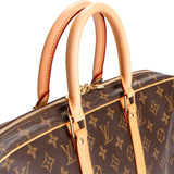 Louis Vuitton Canvas Monogram Porte Documents Handbag