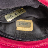 Chanel Quilted Lambskin CC Camera Crossbody Bag