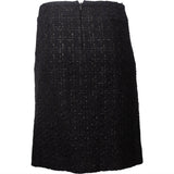 Chanel Black Tweed Skirt (DE36 / FR38)