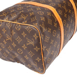 Louis Vuitton Canvas Monogram Sac Souple 35 Handbag