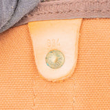 Louis Vuitton Canvas Monogram Keepall 60 Bandouliere