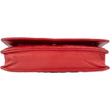 Chanel Quilted Lambskin Wallet On Chain Crossbody Bag