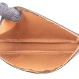 Louis Vuitton Canvas Monogram Pochette Accessoire Handbag