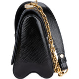 Louis Vuitton Patent Epi Leather Twist PM Crossbody Bag