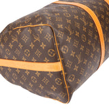 Louis Vuitton Canvas Monogram Keepall 50 Bandouliere