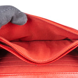 Chanel Quilted Lambskin Wallet On Chain Crossbody Bag