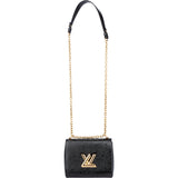 Louis Vuitton Patent Epi Leather Twist PM Crossbody Bag