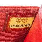 Chanel Quilted Lambskin Wallet On Chain Crossbody Bag