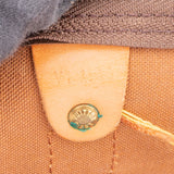 Louis Vuitton Canvas Monogram Keepall 50 Bandouliere